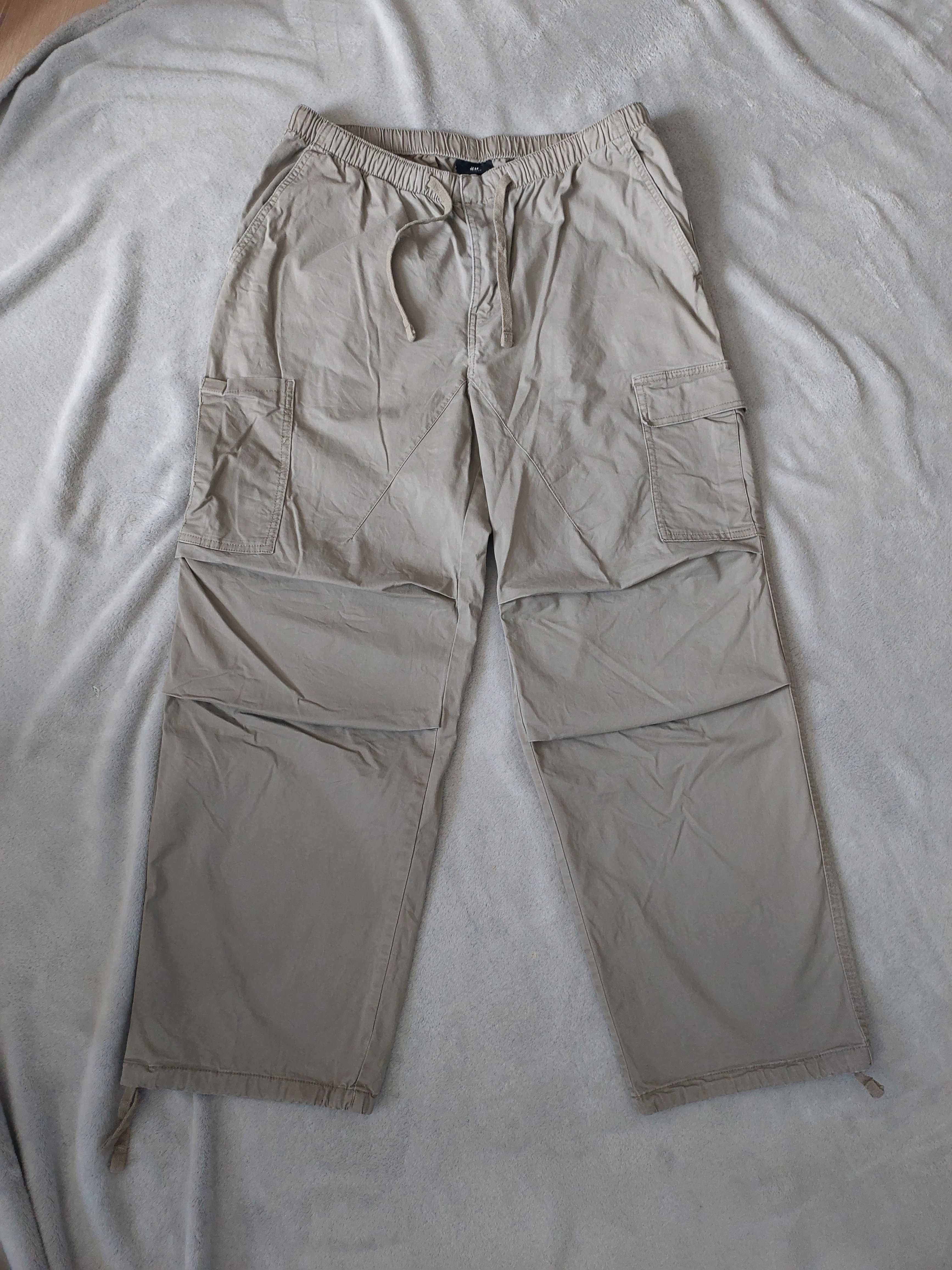 Zestaw dla chłopaka rozm M bluza koszule spodnie swetr H&M Reserved