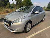 Peugeot 208 Active 1.2 vti 82cv