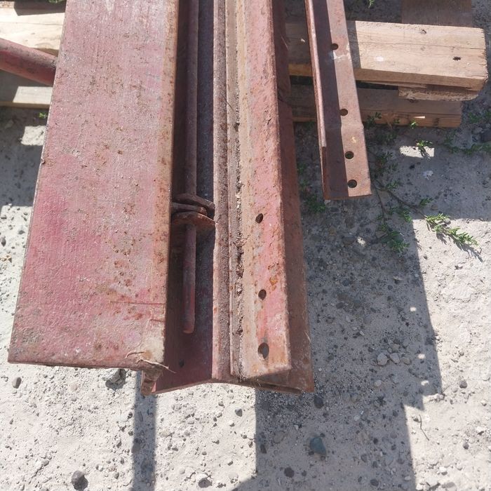 Станок листогин бляхогин для замків