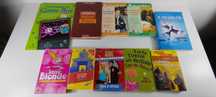 Lote de Livros Juvenis - para Adolescentes