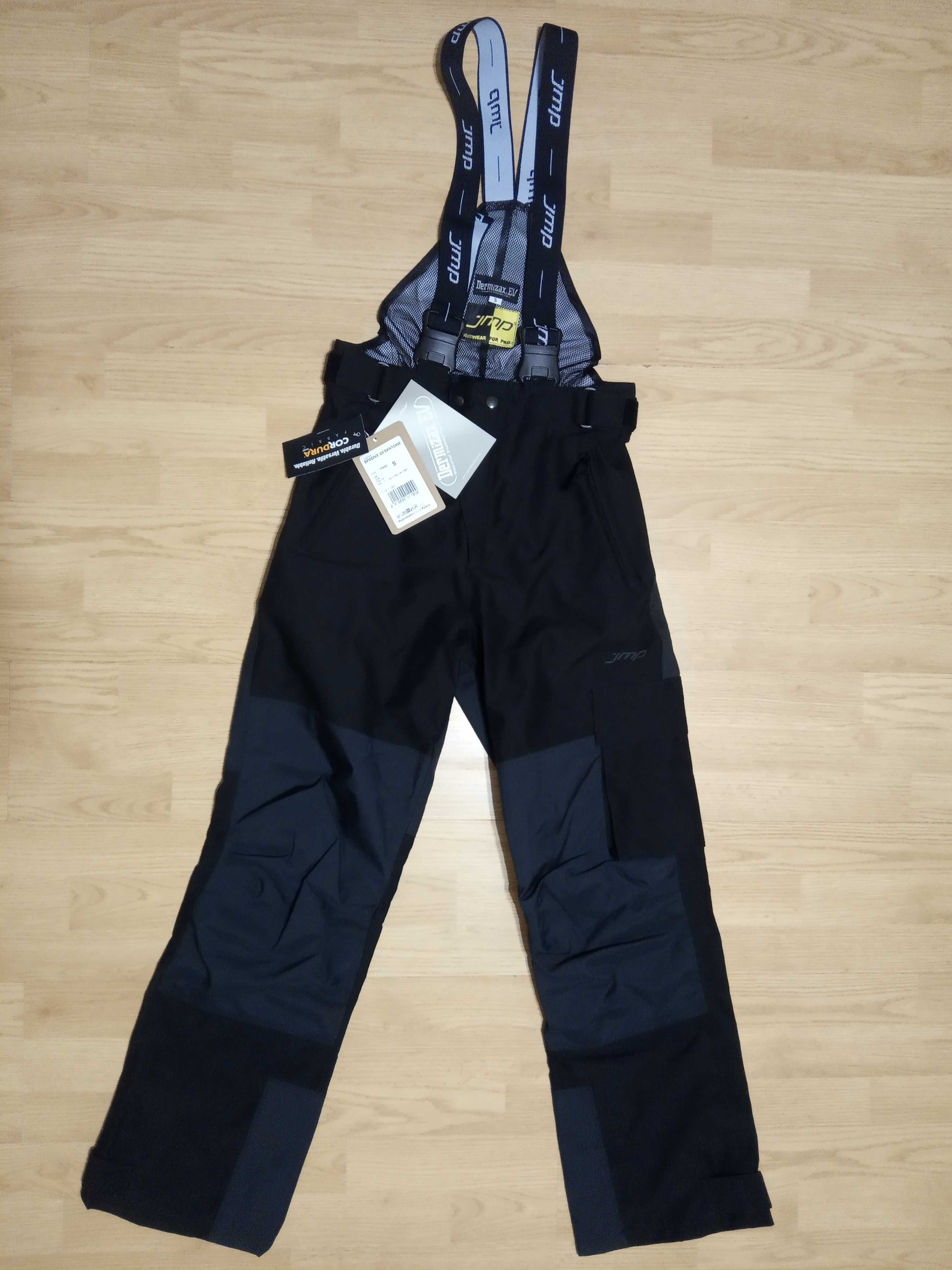 Spodnie desantowe z podniesionym stanem na plecach JMP rozmiar S
