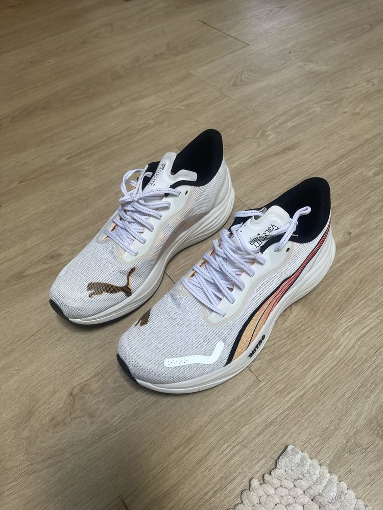 Puma v3locity nitro
