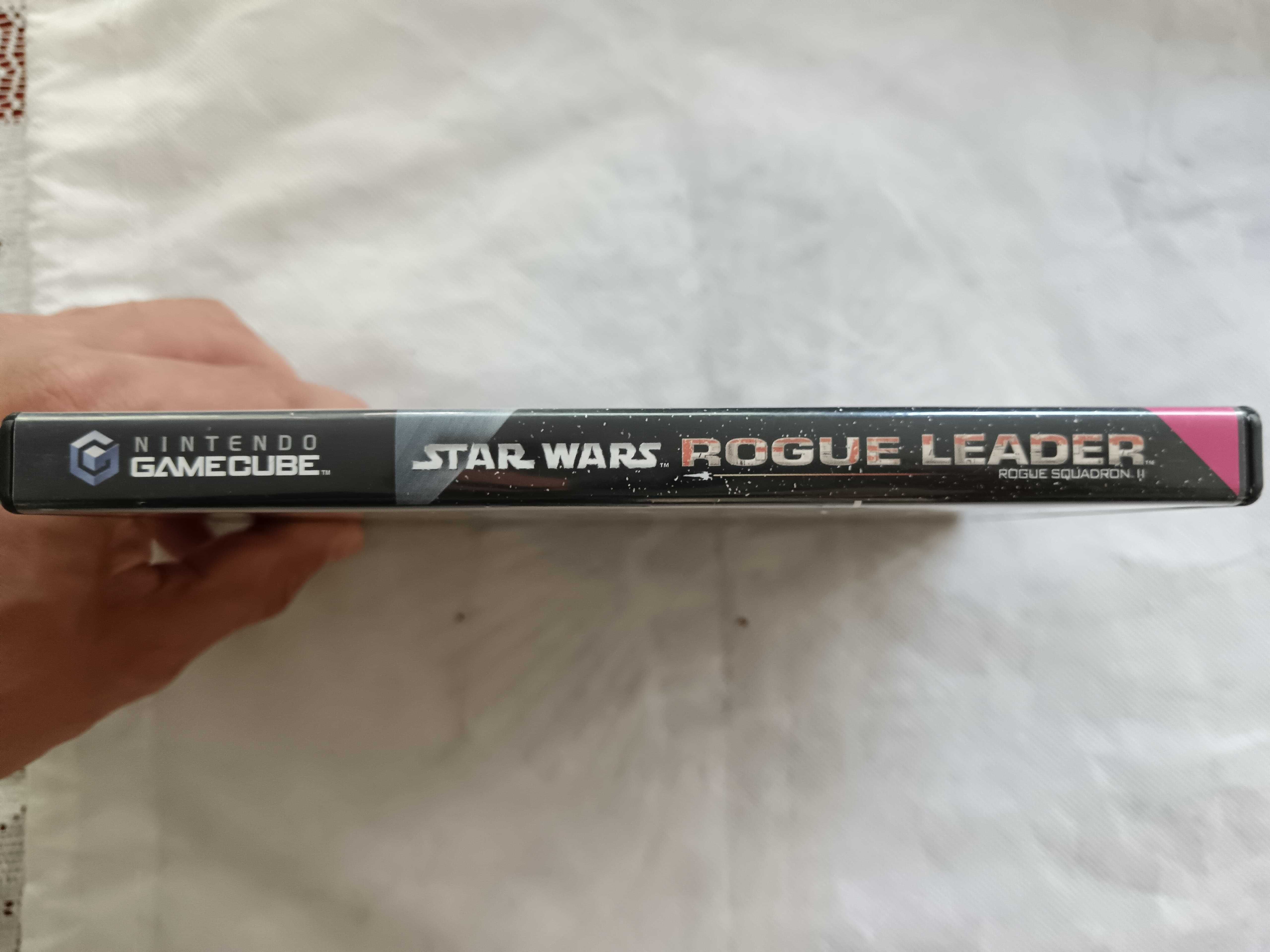 Star Wars: Rogue Leader - Rogue Squadron II [GameCube, 2002] Complete