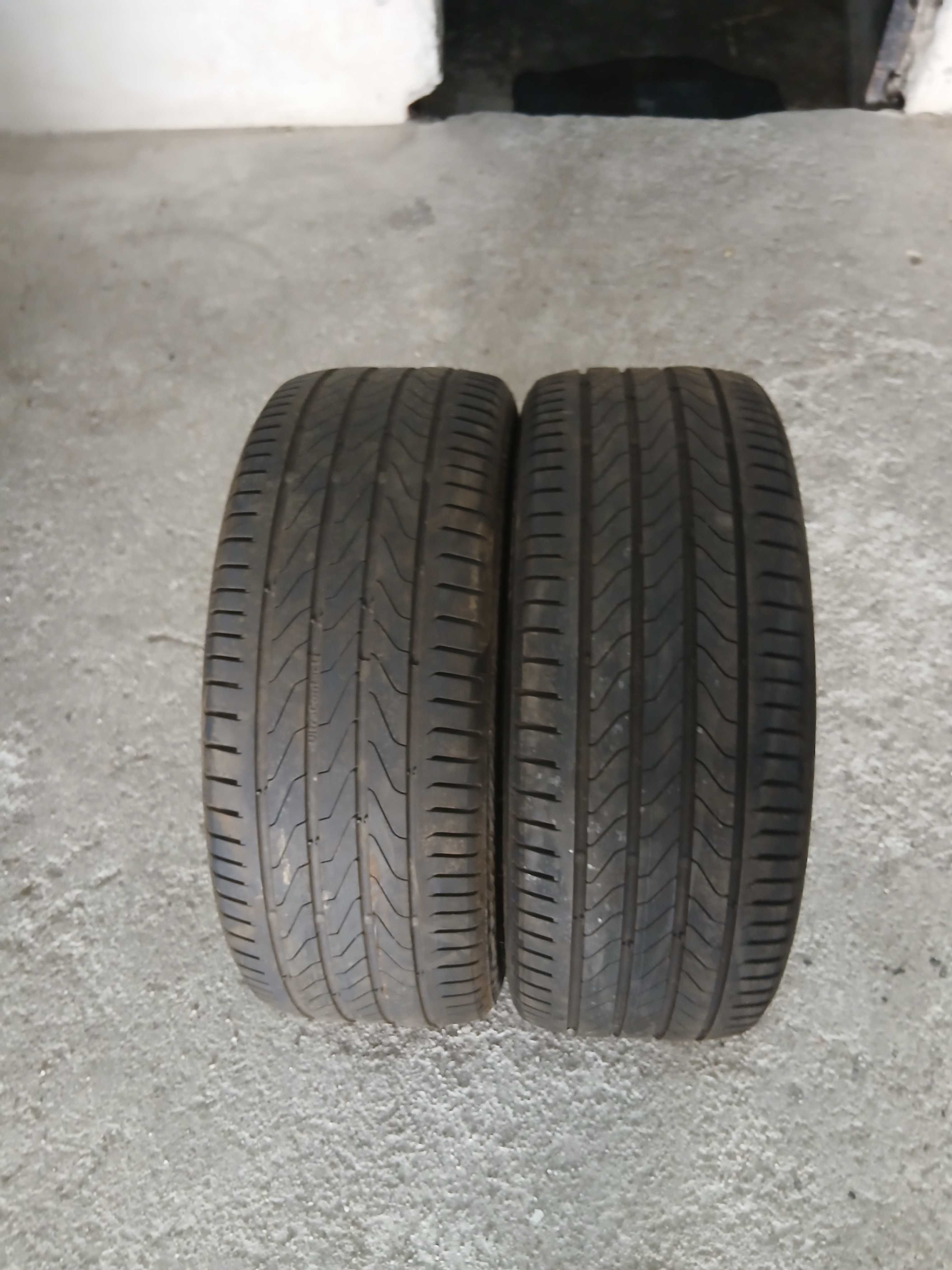 2 Pneus 205/45R17 Continental