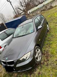 BMW 320D E91 2009 / nie odpala