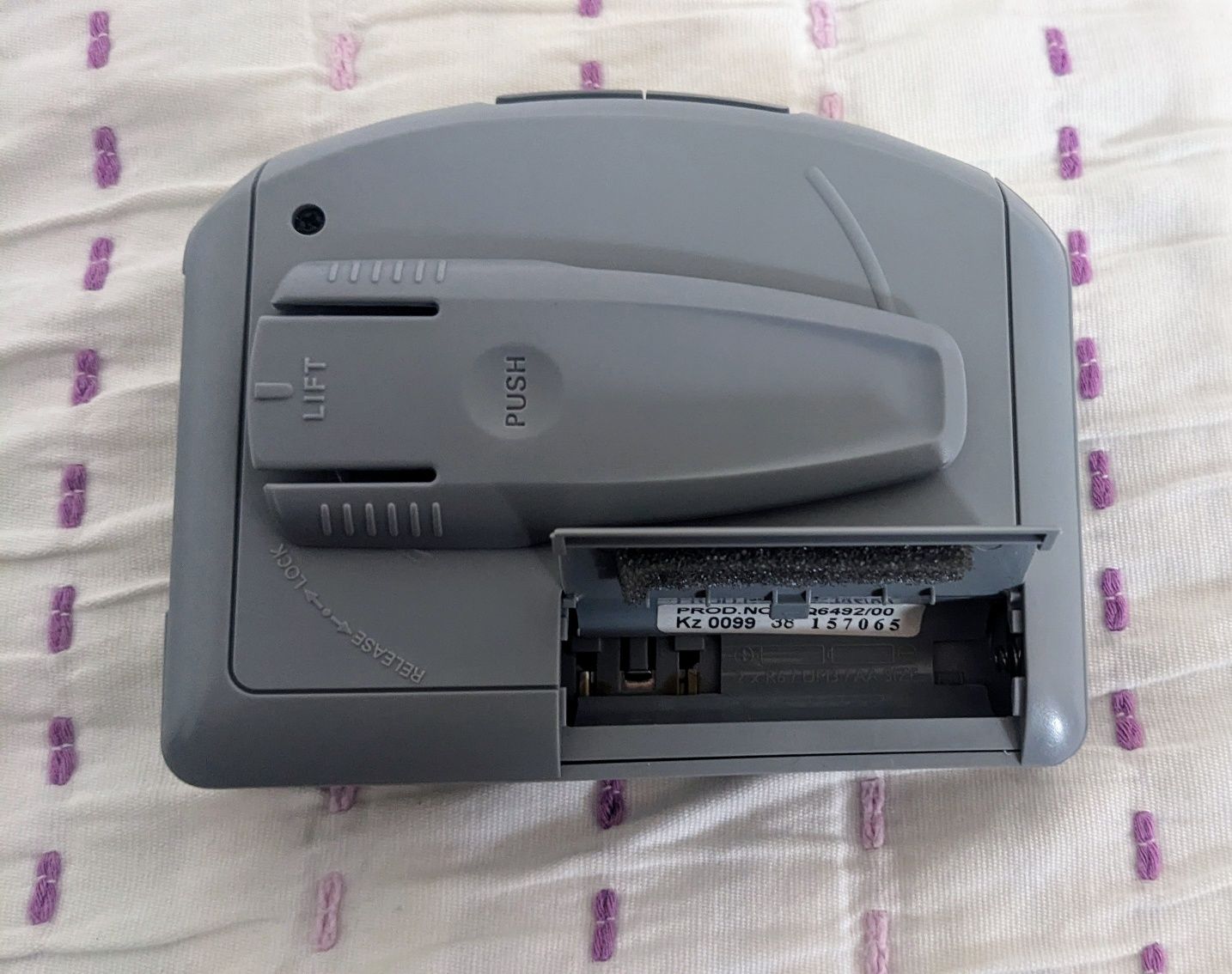 Walkman/Leitor de cassetes Philips anos 90