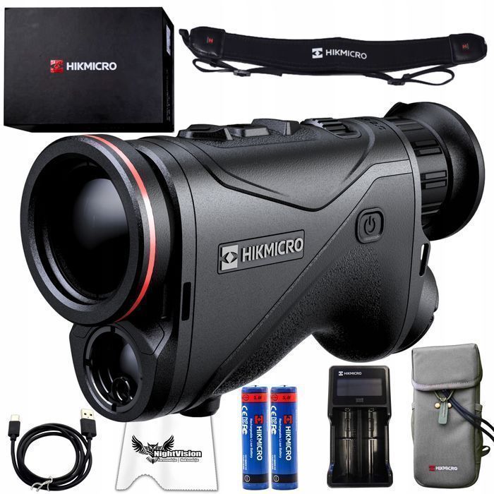 Kamera Termowizyjna Monokular Termowizyjny Hikmicro Condor CQ35L 2.0