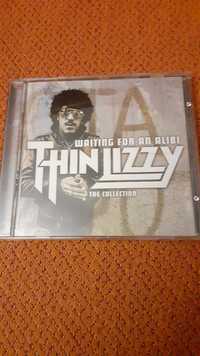 CD Thin Lizzy "Waiting For An Alibi"