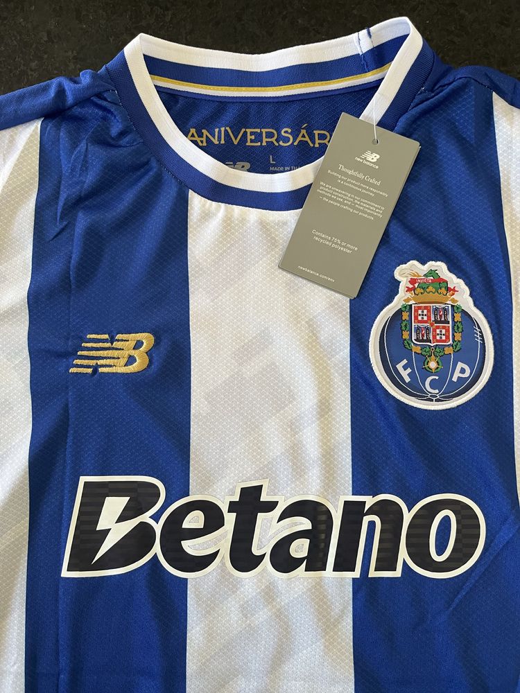 Camisola Porto 25/26