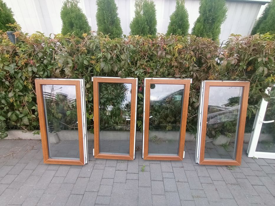 Skrzydła okienne