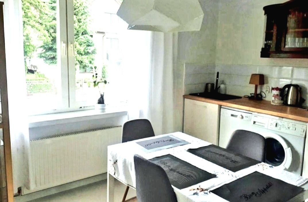 Wolny! apartament Z Ogrodem Nr2 Sopot blisko plaża 1-4os