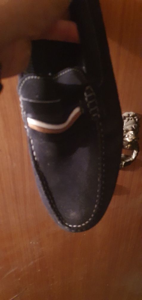 Buty Mokasyny firmy Bytom