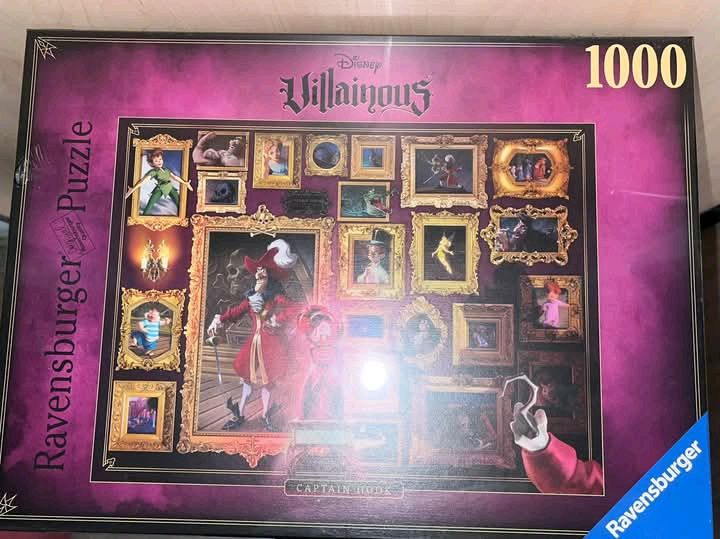 Ravensburger 1000 puzzle