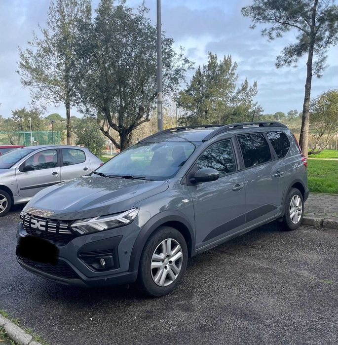 2024 Dacia Jogger 7 Lugares ECO-G 100 – O Mais Económico do Segmento