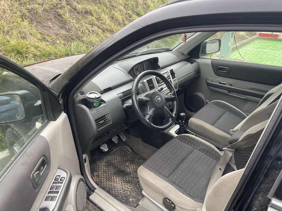 Нисан x-trail t30 2005 год