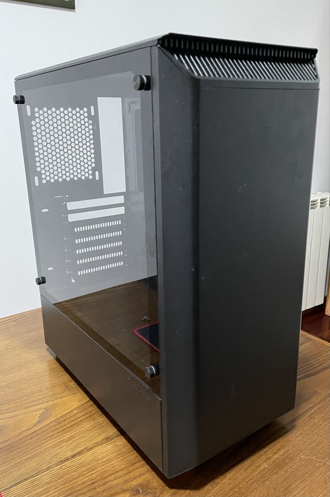 Caixa Phanteks eclipse P300