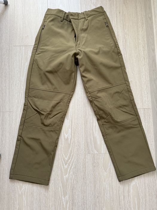 Продам нові утеплені брюки на флісі, розмір s