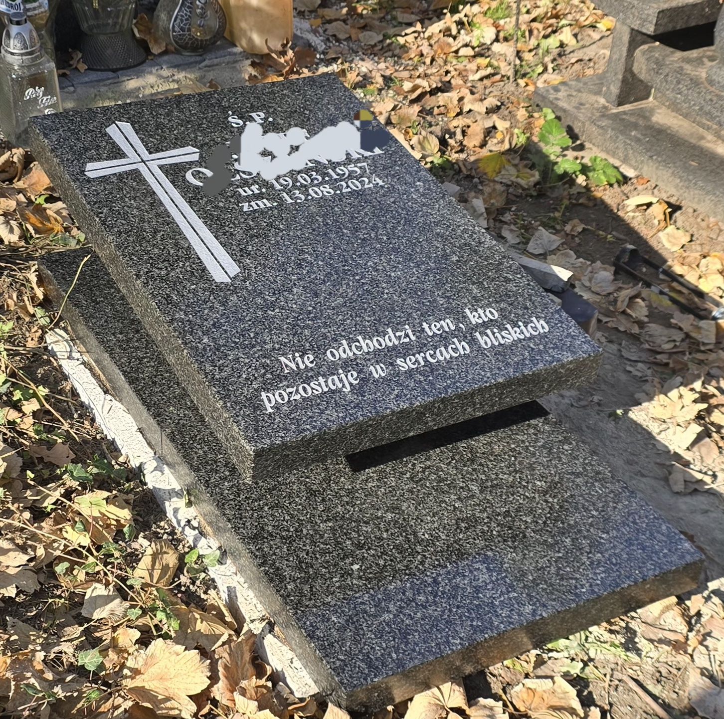 Nagrobek urnowy Impala Tanio