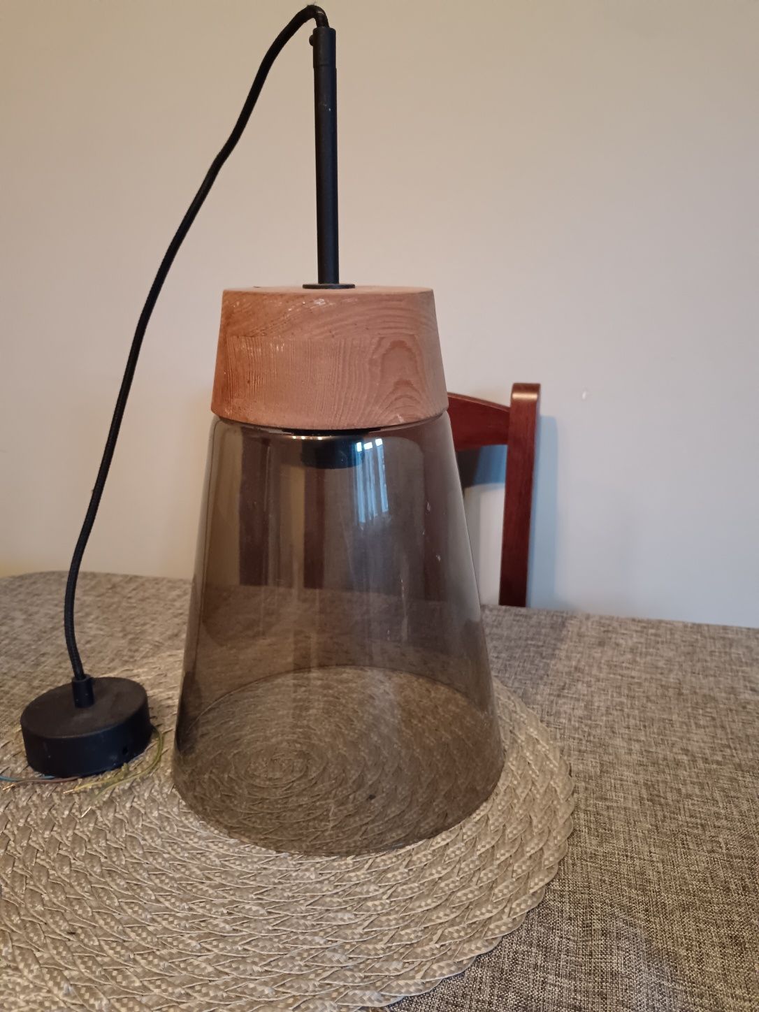 Sprzedam lampę wisząca