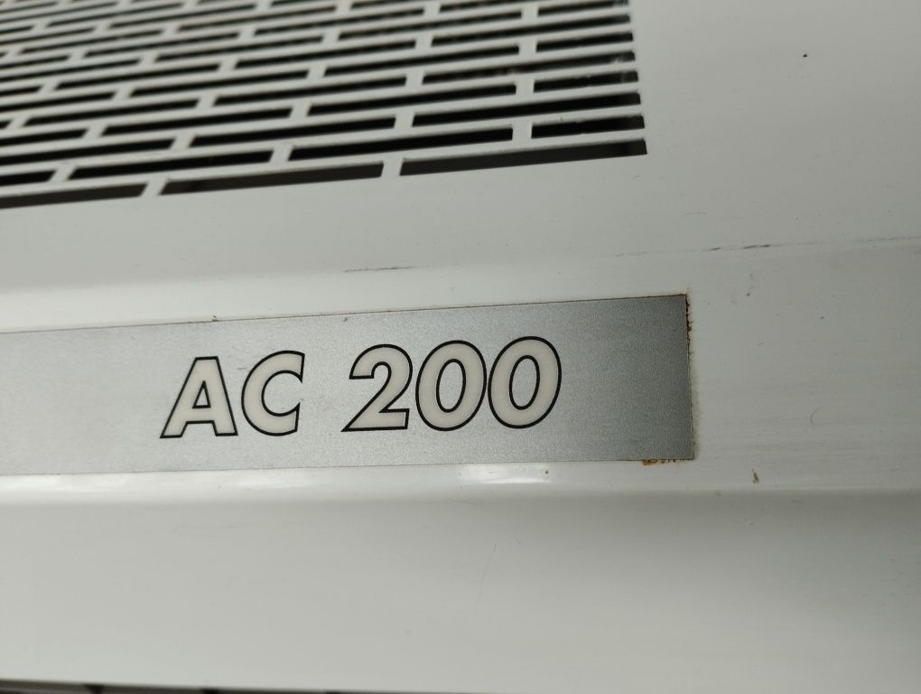 Kurtyna powietrzna thermozone ac200