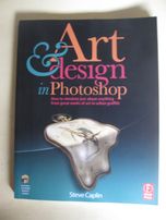 Art & design in Photoshop de Steve Caplin
