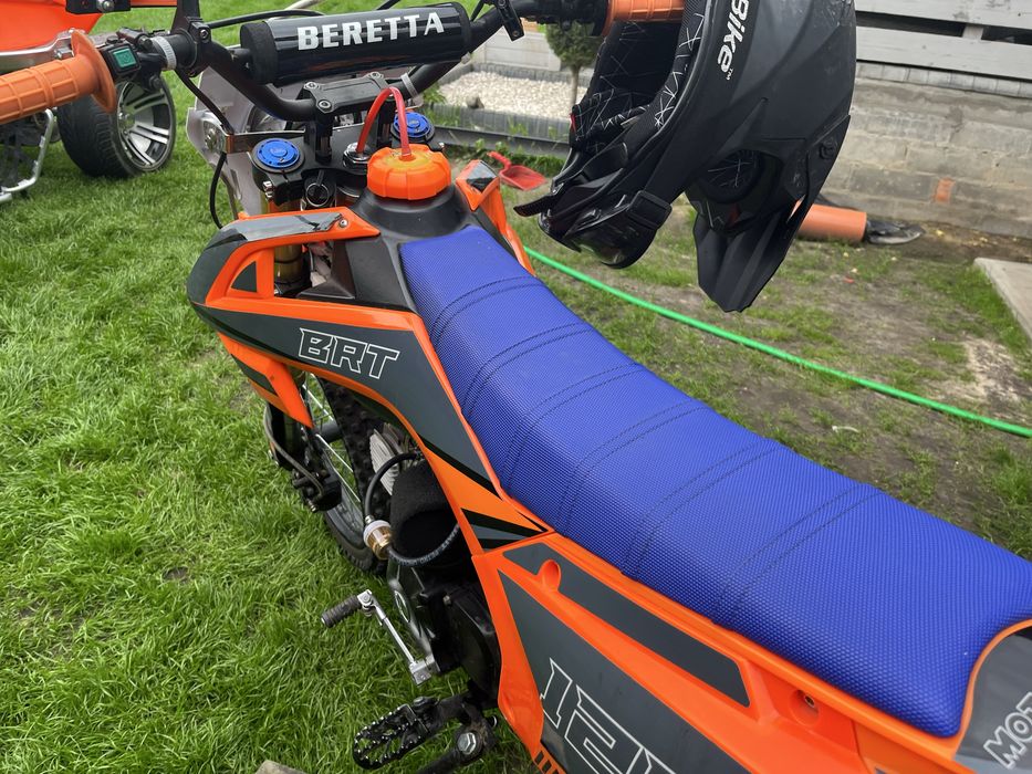 Cross 125 beretta