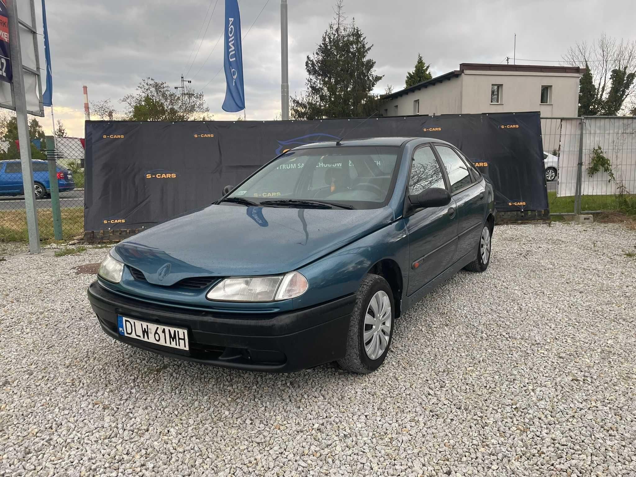 Renault Laguna 1.8 b • EKONOMICZNY • HAK • Zamiana