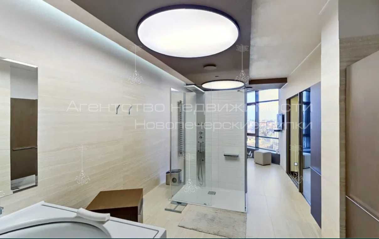 Аренда 3х комнатной квартиры 144м2 ЖК PecherSky Болсуновская, 2