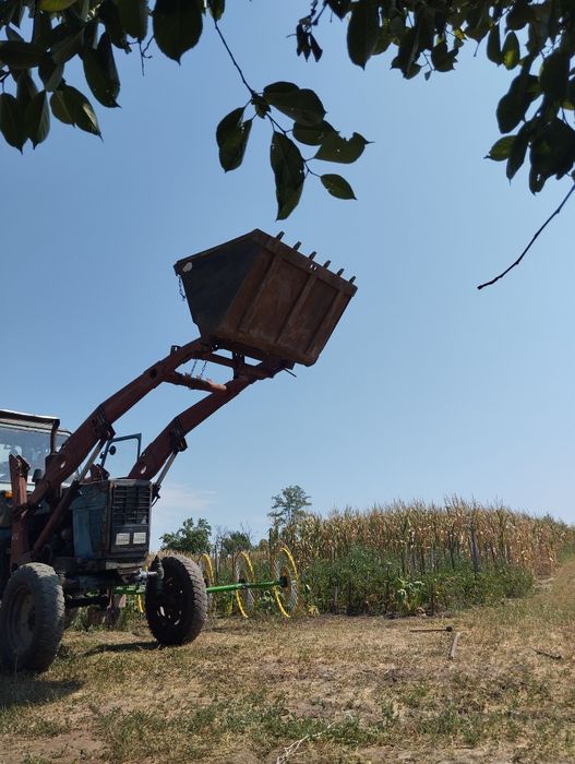 Продам МТЗ з куном