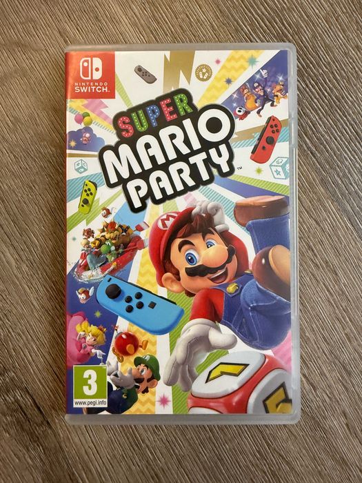 Super Mario Party (Nintendo Switch)