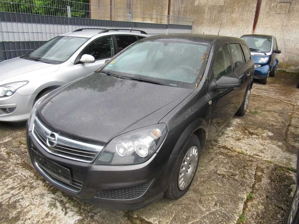 Opel Astra H Бампер передний задний Разборка
