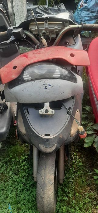 piaggio - chińczyk  części