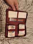 Vintage Zestaw Do Gry W Karty Bridge Canasta PRL
