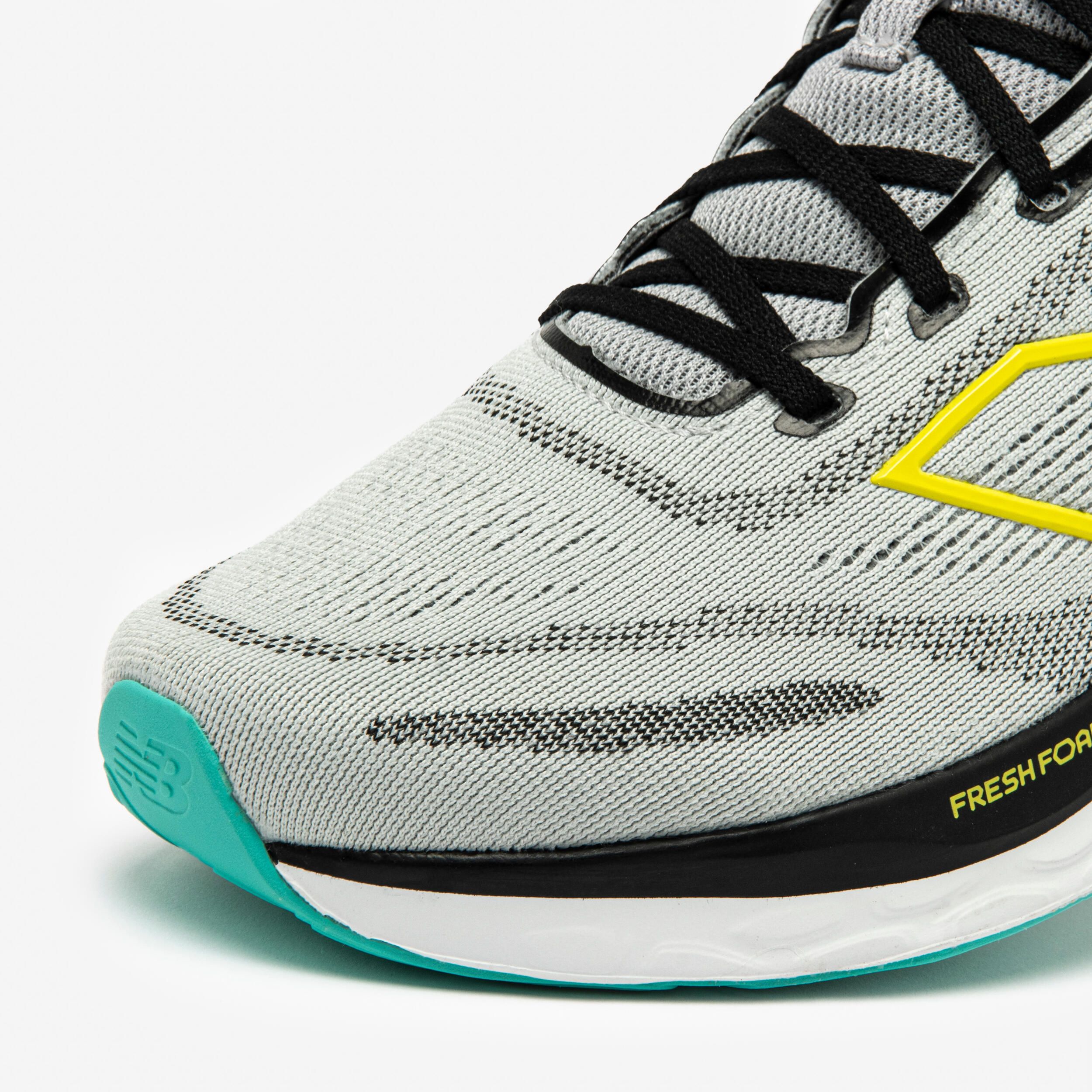Sapatilhas de Corrida Homem Fresh Foam X 680 V8 Cinzento