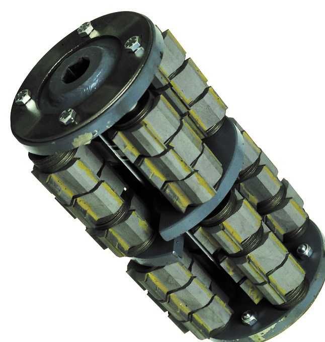 Frezarka FR200  BMP 200 oznakowanie