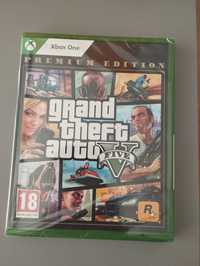 Gra GTA 5 Xbox one NOWA