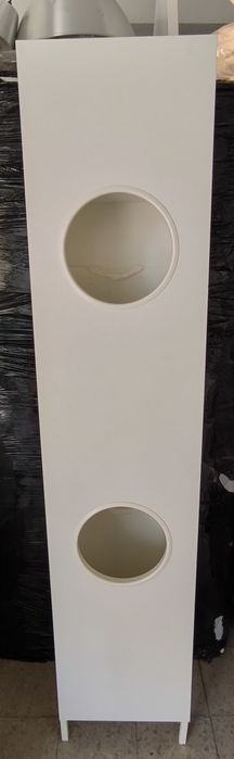 Móvel de casa de banho para roupa suja do Ikea