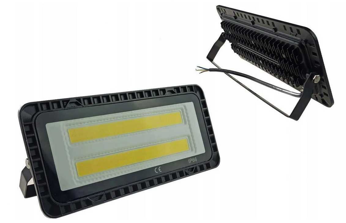 Halogen Lampa Liniowa Led COB 50W Zewnętrzna , Warsztatowa