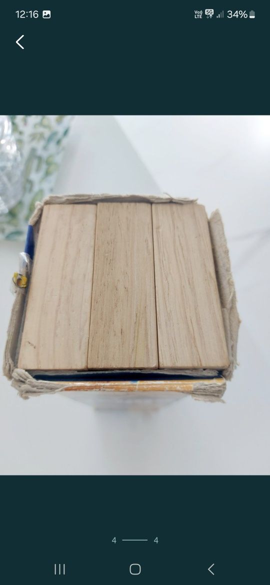Gra Jenga oryginalna klocki zręcznościowa