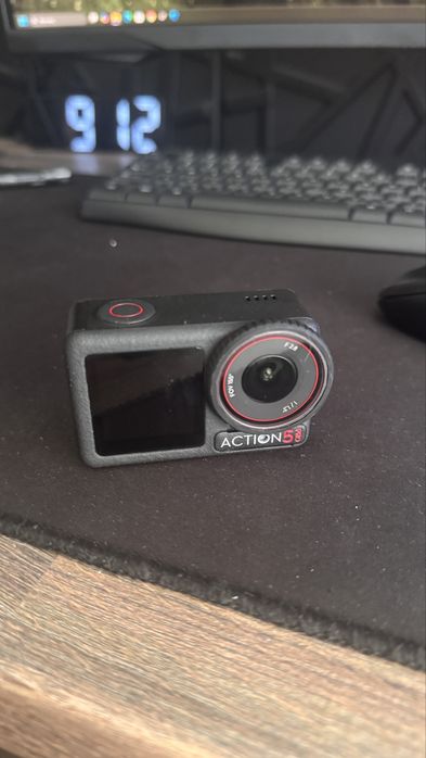 Dji osmo action 5 pro