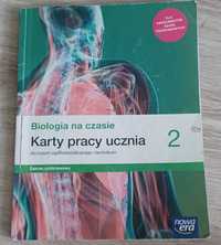 Karty pracy biologia 2