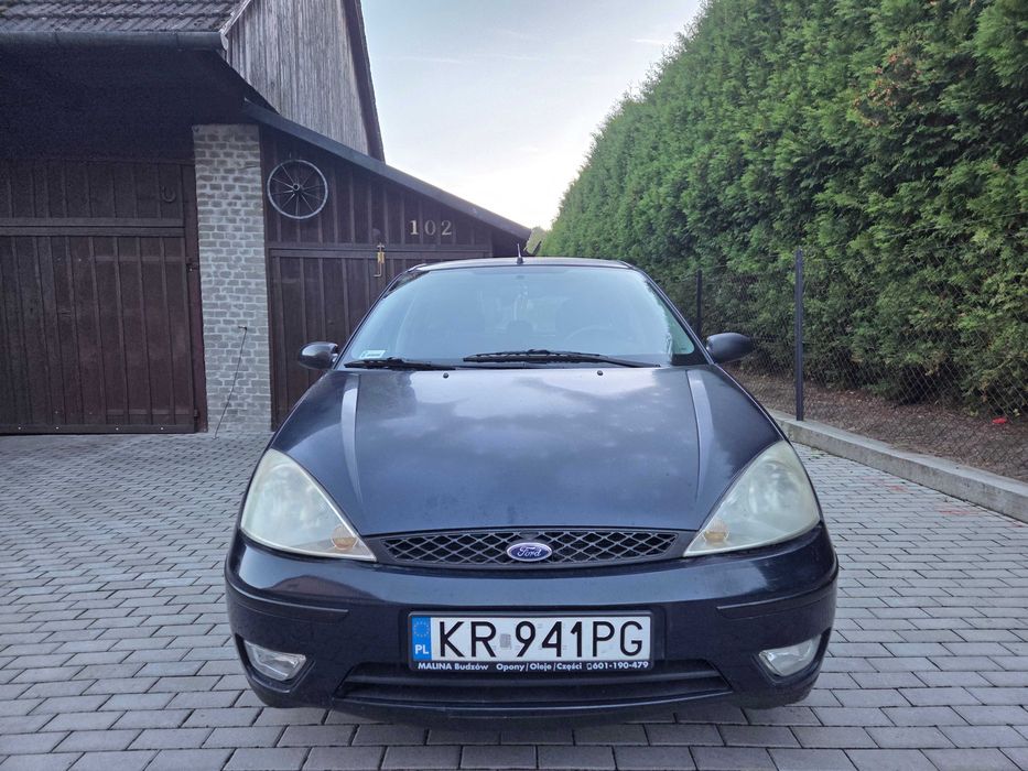 Ford Focus Mk. 1