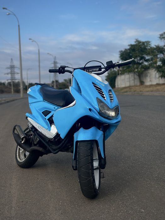 yamaha aerox 70cc