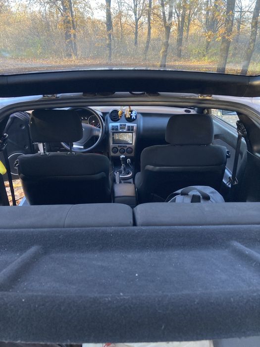 Hyundai coupe tiburon