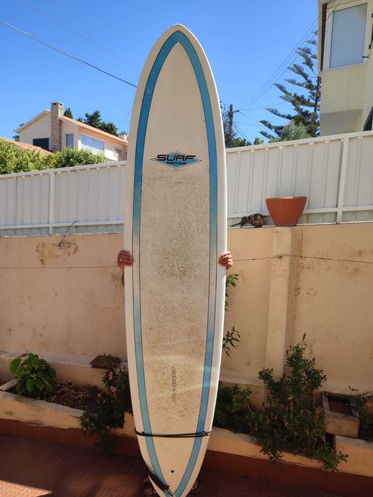 Single fin + 2 em 8.7 epoxy