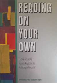 READING ON YOUR OWN Ludka Kotarska, Kryszewska, Halina Ziółkowska