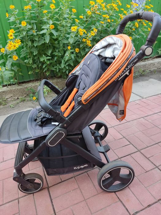 Продається дитячий прогулянковий візочок