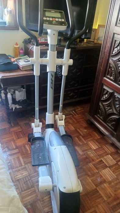 Bicicleta de ginástica