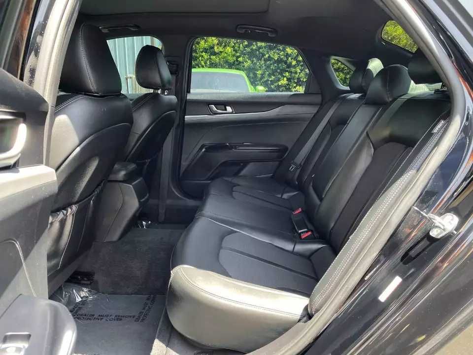 2021 Kia K5 GT Line