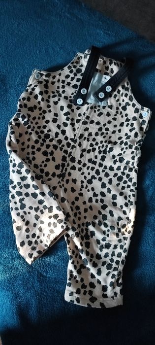 Флісовий комбенізон